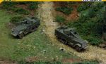 M3 75mm Half Track