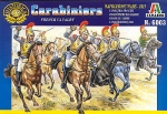 Französische Carabiniers, 1:72