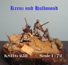 Kreuz und Halbmond, 1:72