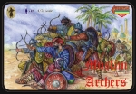 Muslimische Bogenschützen, Neuauflage, 1:72