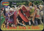 Caears army in battle, 1:72