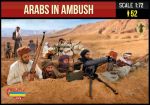 Araber, im Hinterhalt, Rifkrieg 1921-1926 od. Arabische Revolte 1916 1:72