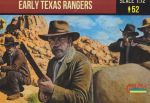 Early Texas rangers, 1:72