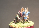 Shieldwall 2, Vikings 15, 1:72