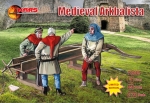 Mittelalterliche Arkebaliste, 1:72