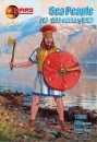 Sea Peoples 12th -13th cent. B.C., 1:72