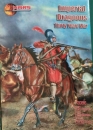 Kaiserliche Dragoner (30jähriger Krieg), 1:72