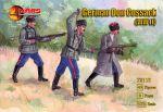 German Don Cossacks, 1:72