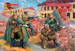 Russian Infantry, 1:72