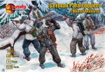 German Paratroopers (Winter), 1:72