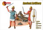 Antike Artillerie, 1:72