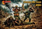 Deutsche MG-Schützen, 2.Weltkrieg, 1:72