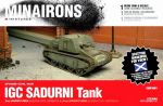 IGC Sadurni Panzer, Spanischer Bürgerkrieg, 1:72