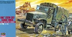 GMC CCKW-353 Cargo truck, 1:72