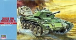 CRUISER TANK CRUSADER Mk.II, 1:72