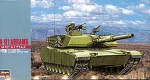 M-1E1 ABRAMS, 1:72