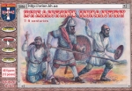 Byzantine Army 7th-9th Century, 1:72