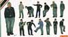 German Panzer Soldiers Basic/Set1