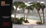 Small Palm Trees, 12cm, 1:72