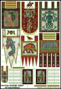 Piktische Banner
