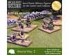 Russische Infanterie, schwere Waffen (15mm)