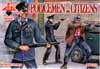 Polizei und Bürger, 1:72
