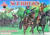 Rosenkriege - "Scurrers" Leichte Kavallerie