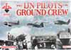 Japanische Marine Piloten und Bodenpersonal, 2. Weltkrieg 1:72