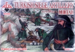 Turkish Siege Artillery, 16th + 17th century, 1:72
