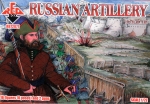 Russian Artillery, 16th century, 1:72