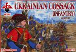 Ukrainian cossacks Set 2, 16th century, 1:72