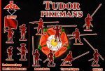 English Pikemen, 16th century, Tudor period, 1:72