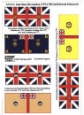 AWI/American Revolution 1775-1783 (4) British infantry