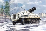 Sd.Kfz. 4/11 Panzerwerfer 42, early, 1:72