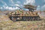Sd.Kfz. 4/1 Panzerwerfer 42, späte Version, 1:72