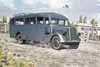 Opel Blitz Bus 3.6-47 type W39 Ludewig, 1:72