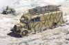 Opel Blitz Omnibus Stabswagen