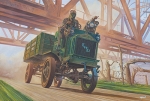 FWD Model B 3-ton Lorry, 1:72