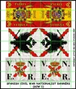 Spanischer Bürgerkrieg, Nationalisten (1)