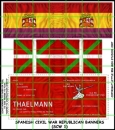 Spanischer Bürgerkrieg, Republikaner (1)