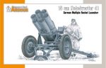 15cm Nebelwerfer 41, 1:72