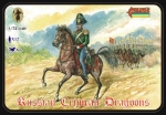 Russische Dragoner Krimkrieg, 1853-1856 1:72