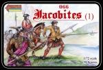 Schottische Infanterie,  Jakobiter Rebellion 1745 1:72