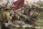 "Pickett's Charge", Set 2, 1:72