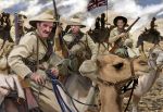 Australisches Kamel Korps, 1:72