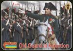 Französische alte Garde, angetreten, Napoleonische Epoche 1:72