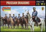 Preussische Dragoner, Napoleonische Epoche,1:72