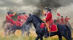 British Cavalry, War of the Spanish Succession 1701-1714,1:72