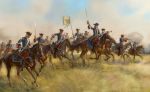 Französische Garde du Corps, 1701-1714, 1:72