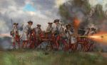 Französische Artillerie, 1701-1714, 1:72